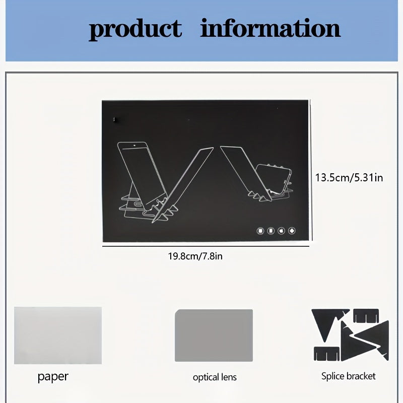 Tableau de Projection de Dessin – Libérez votre Créativité avec des Projections et des Copies Précises