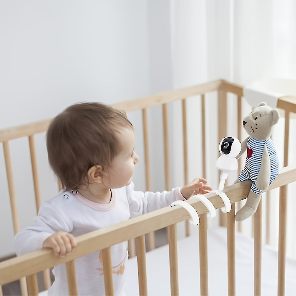 Caméra Bébé Intelligente – Pour Sécurité et Tranquillité d'Esprit