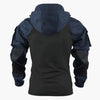 Tactical Jacket | La conception profilée de cette veste offre une protection avancée contre le vent et la pluie