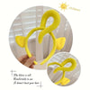 Bandeau Teletubbies Mignon pour Enfants – Idéal pour les Soins de la Peau et le Maquillage