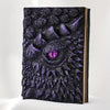 Carnet de Fantaisie avec Œil de Dragon – Robuste et Artistique