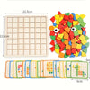 Aventure de Puzzle Créative - Jouet Éducatif pour Enfants