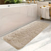 Tapis de bain LuxeEssence Large | Tapis anti-fatigue élégant et absorbant