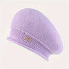 Béret Tricoté Chic pour Femmes - Élégance et Chaleur pour l'Hiver