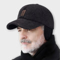 Thane – Casquette d'Hiver Confortable pour Protection Toute la Journée