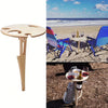Table Porto Flexi – Pratique et Élégante pour Toutes les Aventures en Plein Air