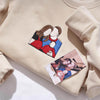 StitchPortrait | Un cadeau unique pour la fête des pères