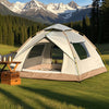 Tente de Camping Pliable Automatique – Confortable et Durable pour Aventures en Plein Air