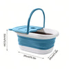 Baignoire à Pieds Pliable Pratique – Détente et Confort à Domicile