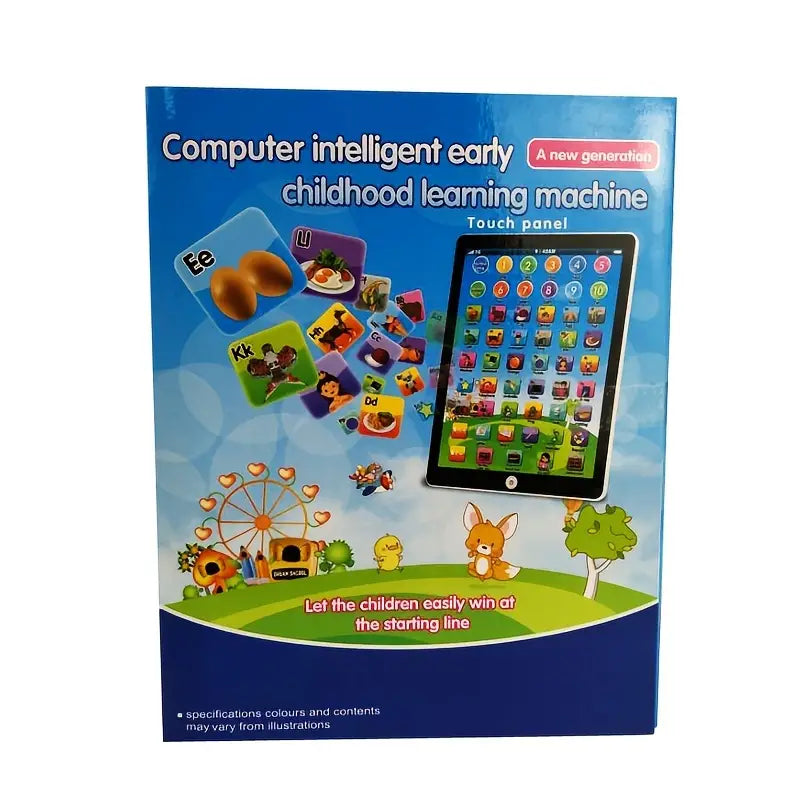 Tablette Éducative pour Tout-Petits - Jouet Pédagogique et Amusant