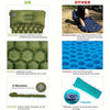 TrailComfort Matelas Gonflable - Léger et Compact