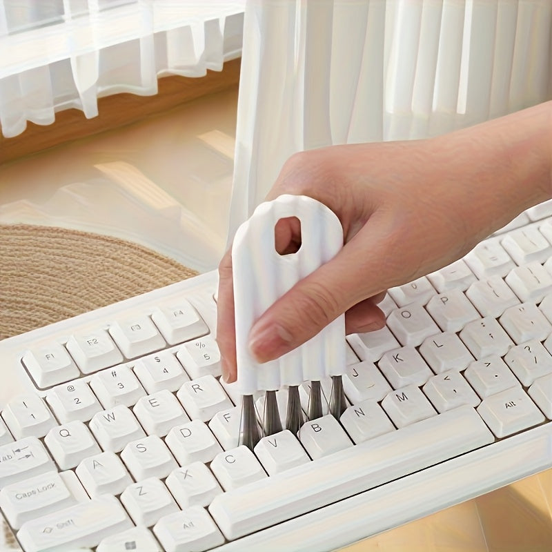 Brosse de Nettoyage CleanEase – Compacte et Efficace pour Diverses Surfaces