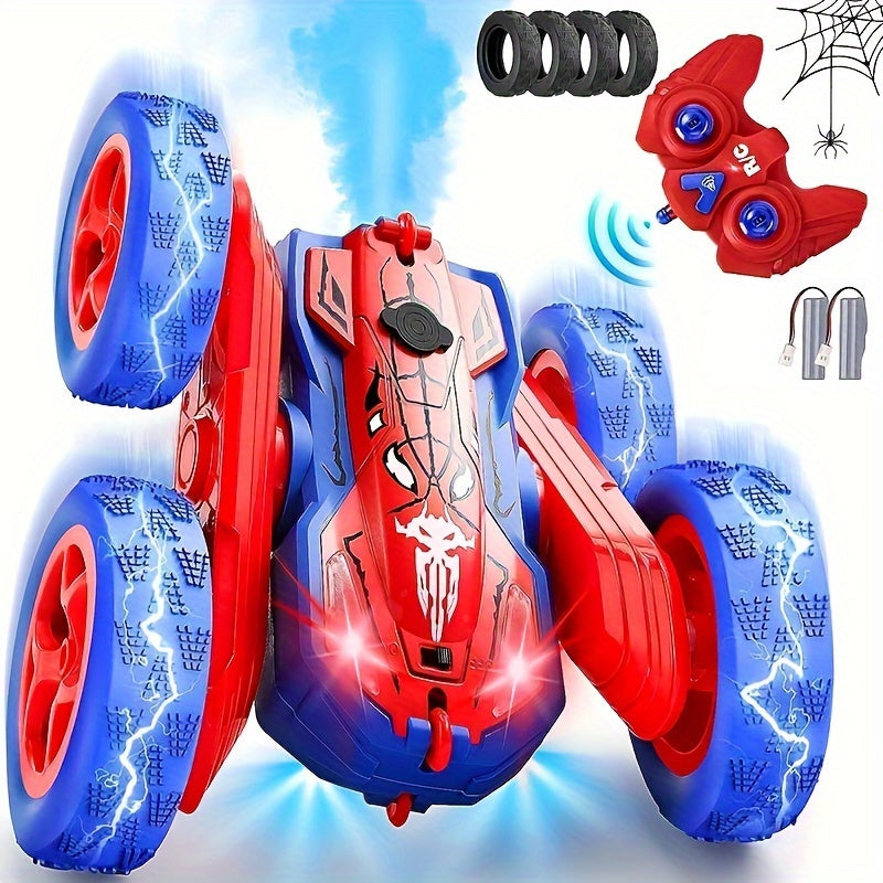 Voiture Stunt Éblouissante - Pour les Aventuriers Actifs