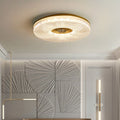 Luminia Studio Slim Premium LED Plafonnier Pour Espaces de Vie Modernes