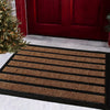 Tapis de Porte Ultra Durable – Absorbe la Poussière et Protège votre Maison