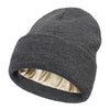 Bonnet d'Hiver avec Doublure en Soie - Noor