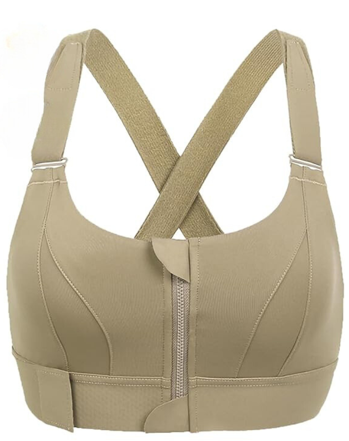Soutien-gorge de sport à maintien élevé ajustable – Nova