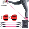 Bandes de résistance pour des entraînements efficaces des muscles fessiers – FlexLift