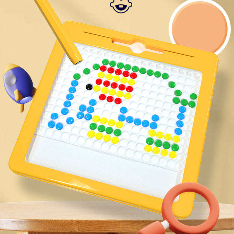 Tableau Magnétique avec Perles - MagniDots