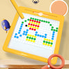 Tableau Magnétique avec Perles - MagniDots