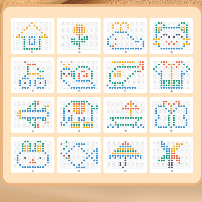 Tableau Magnétique pour Enfants – Pour un Apprentissage Créatif