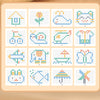 Tableau Magnétique pour Enfants – Pour un Apprentissage Créatif