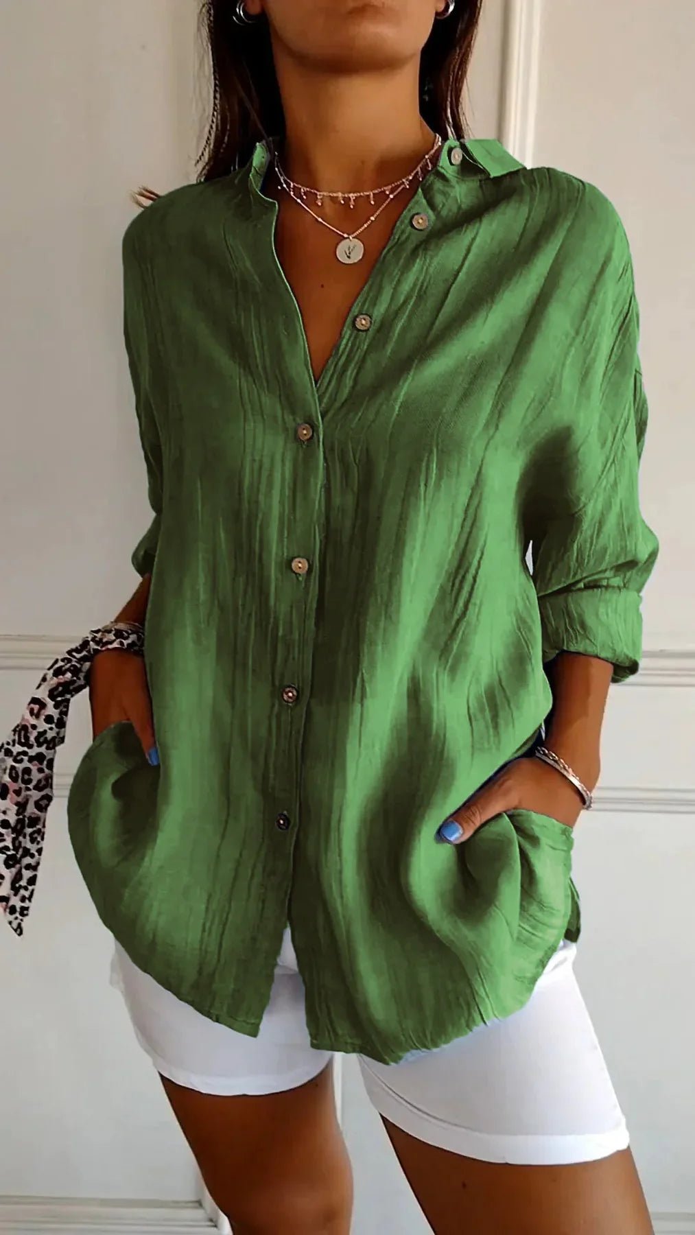 Blouse Légère pour Femmes - Elodie