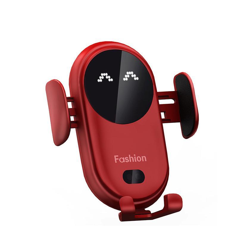 Support de téléphone avec chargeur sans fil – Voltix