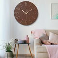 Noble - Horloge Murale Moderne Pour Le Salon