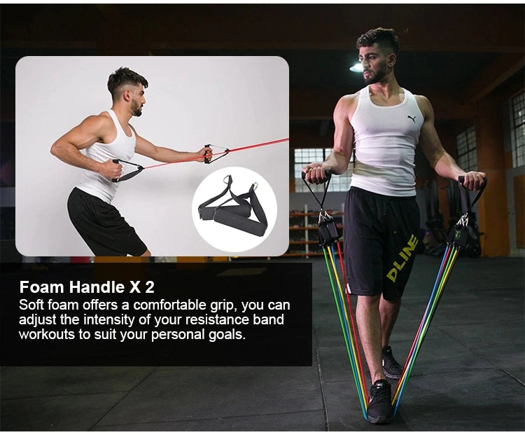 Bandes de fitness