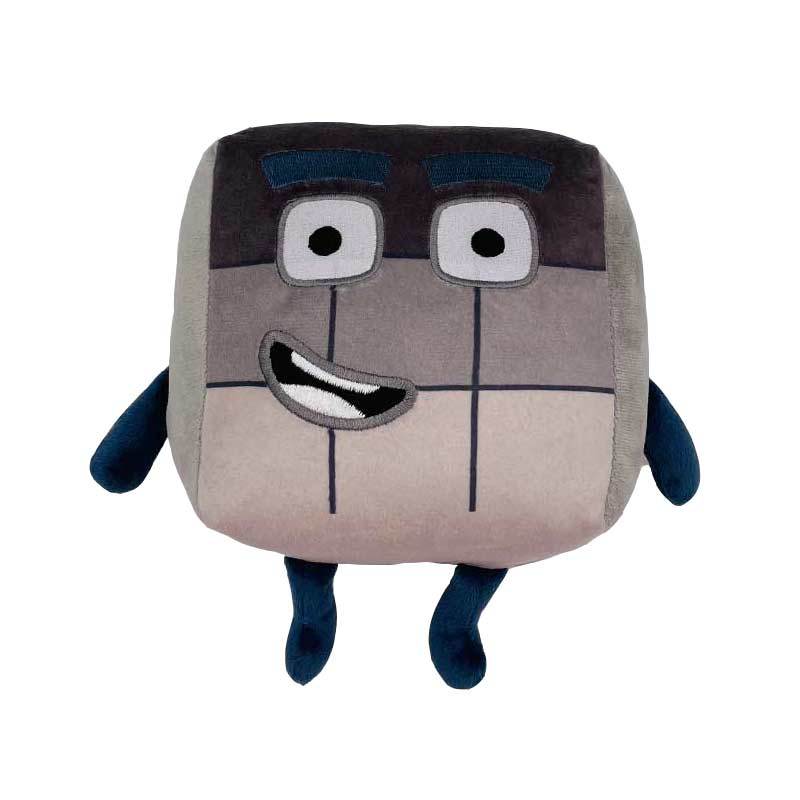 Animaux en peluche numériques - NumFoam
