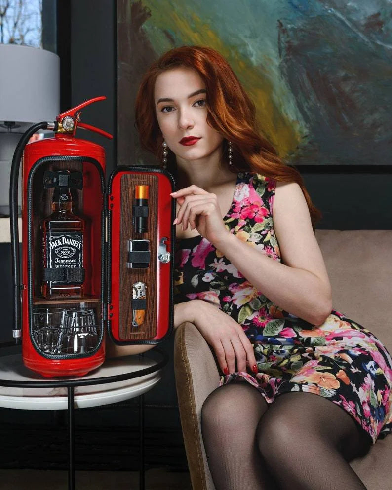 LiquorVault | Stockez vos boissons avec style et donnez à votre espace une touche unique