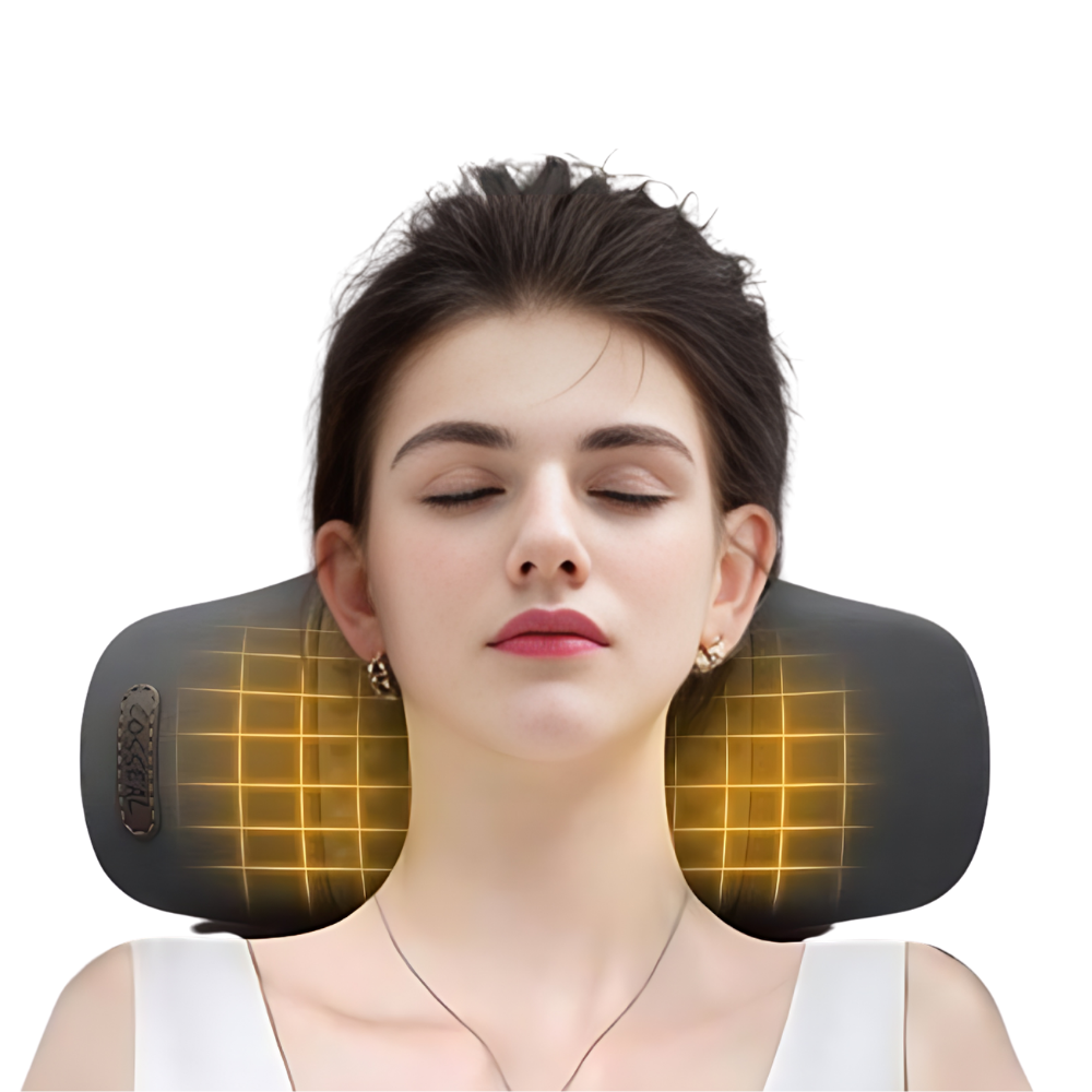 Appareil de massage innovant pour le cou et les épaules – RelaxNeck Pro