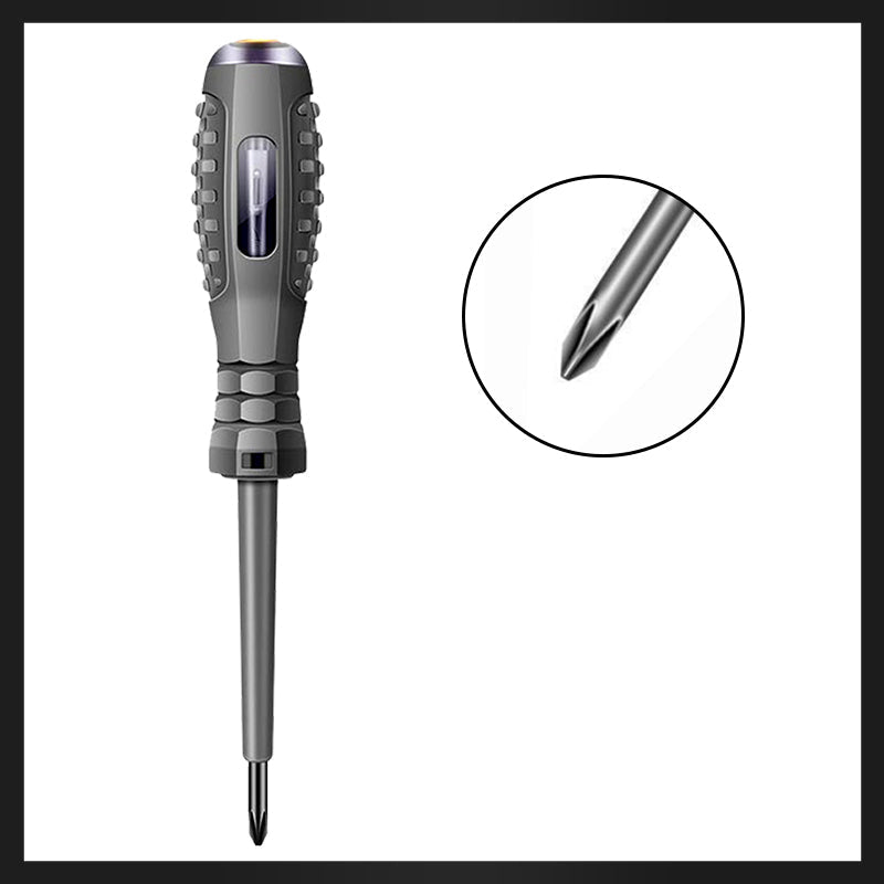 Tournevis 2-en-1 et testeur de tension – SparkPro