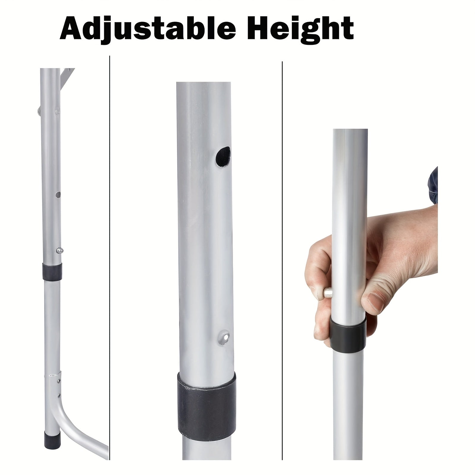 Table de Camping Pliable - Légère et Portable, Idéale pour les Fêtes et les Activités en Plein Air