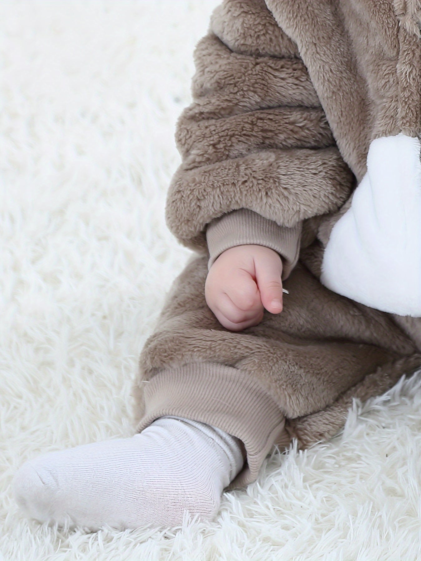 Bennie Beren Barboteuse pour Bébé - Combinaison Chaude et Confortable pour l'Extérieur