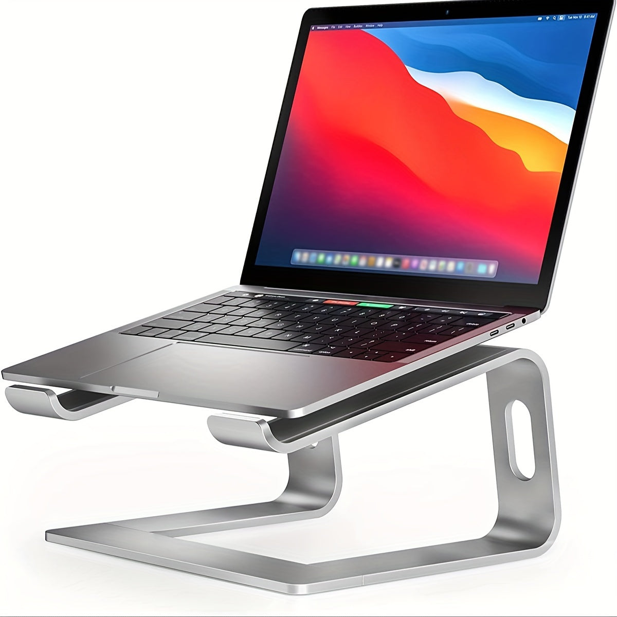 Support d'ordinateur portable en aluminium – Ergonomique et Ventilé