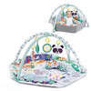 Tapis d'Activité 8-en-1 pour Bébé