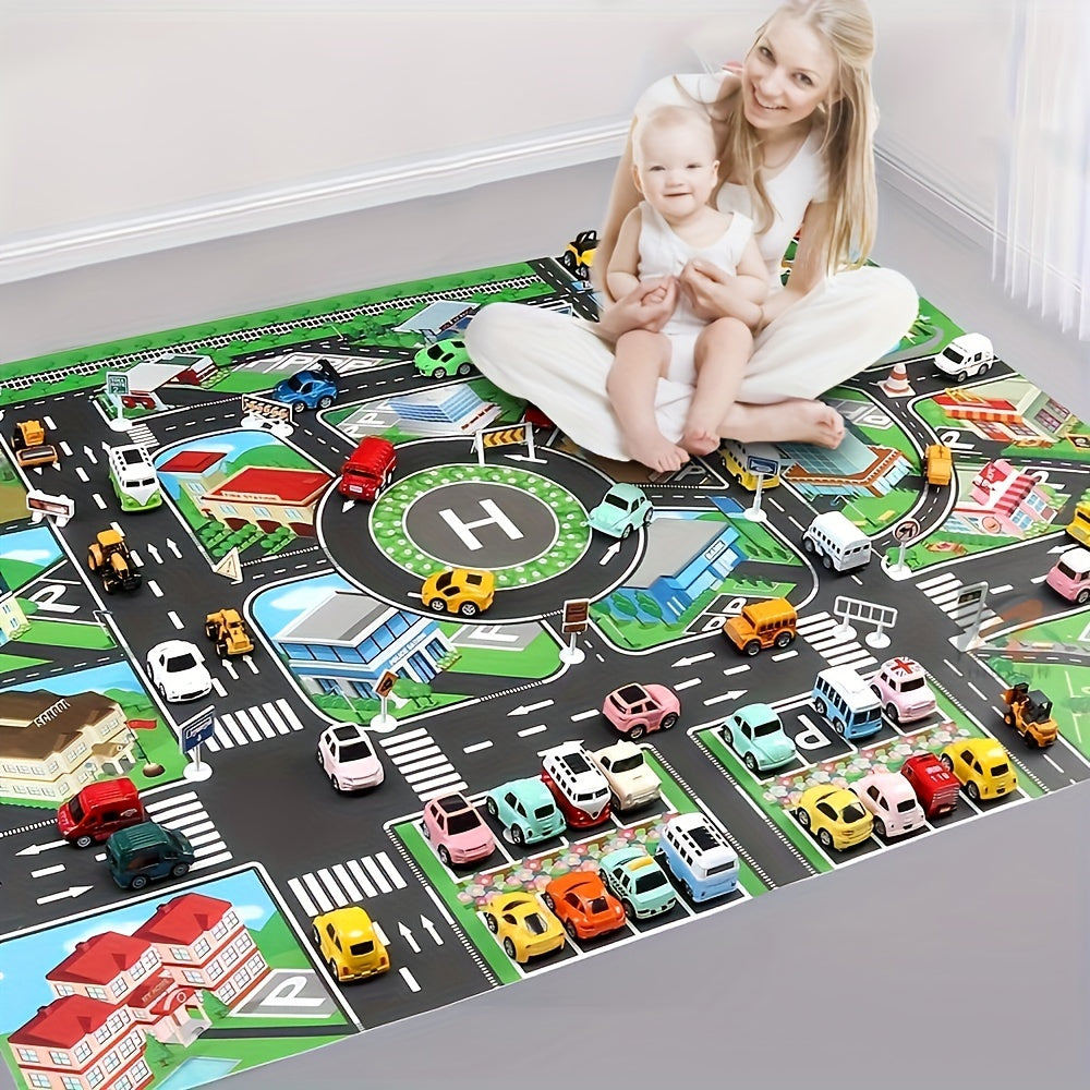 Tapis de jeu Aventure – Pour un jeu créatif et l'exploration
