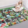 Tapis de jeu Aventure – Pour un jeu créatif et l'exploration