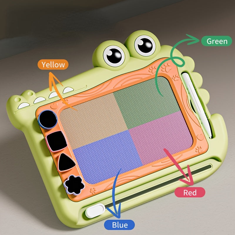 Tableau Magnétique Coloré - Pour Enfants Créatifs