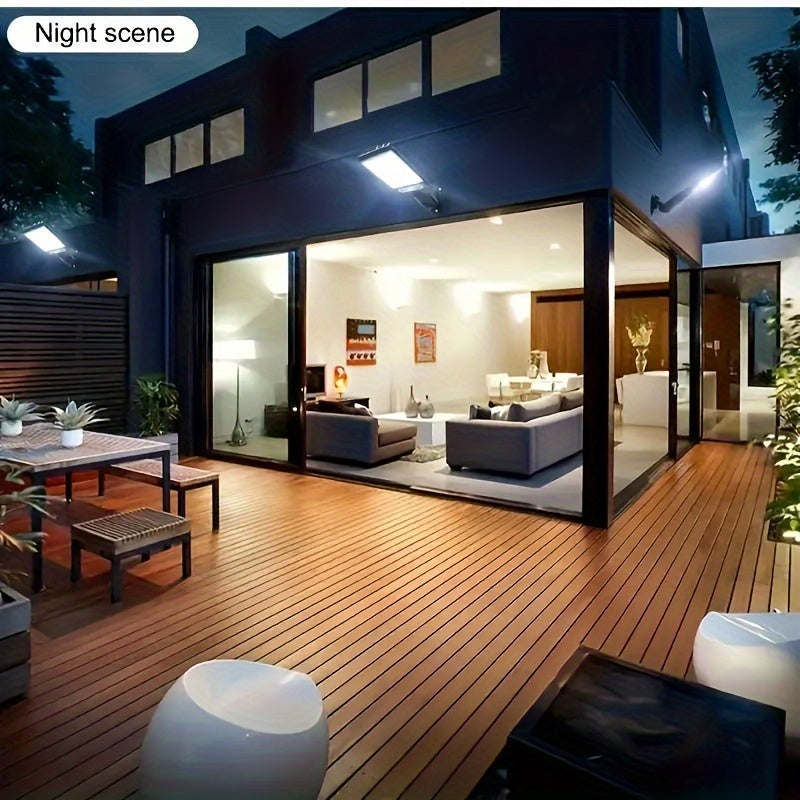 SolarSense Lampe Murale avec Capteur – Pour un éclairage intelligent en toute simplicité