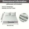 BambooCool Protège-Matelas – Respirant et Rafraîchissant pour un Confort de Sommeil Amélioré