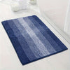 Tapis de Bain en Chenille – Luxe et Confort pour la Salle de Bain et l'Entrée