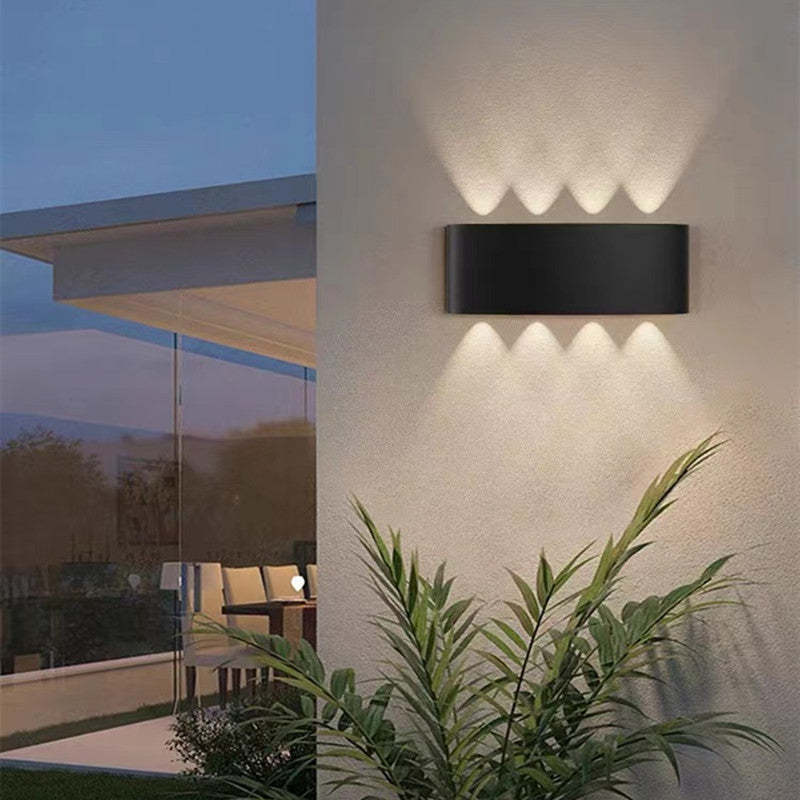 Applique Murale LED Moderne – Luminaire Élégant pour Espaces Contemporains