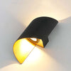 Applique LED Spiral-Modern - TwistLight