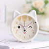 BunnyTime Réveil Silencieux - Pour un Matin Calme et Mignon