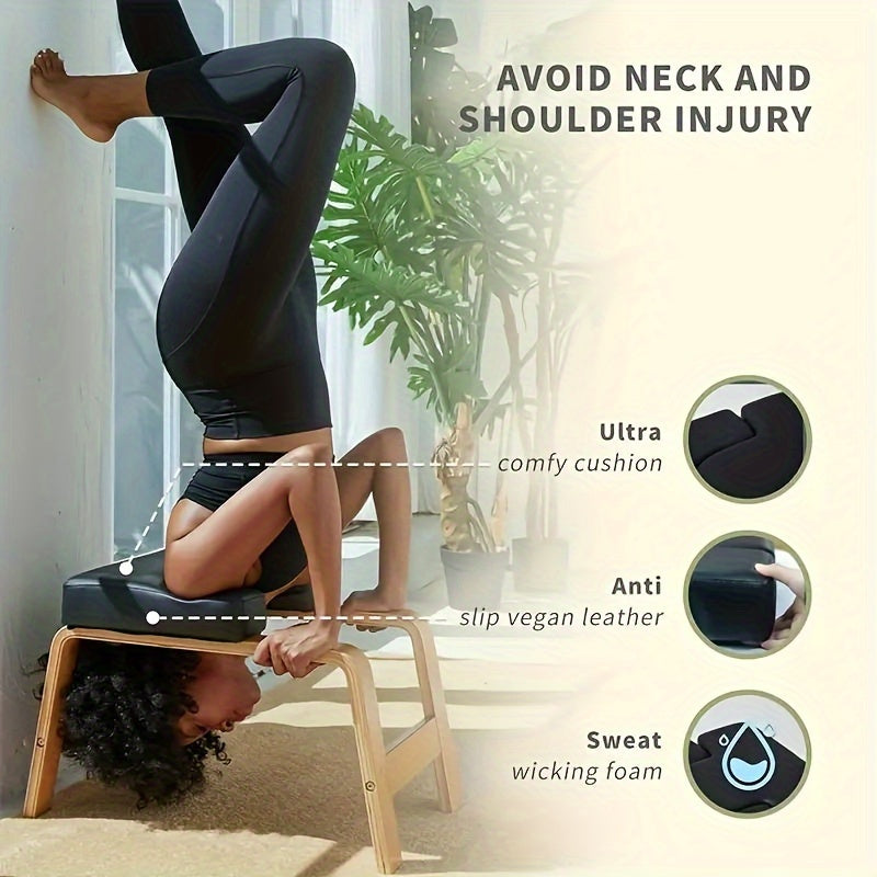 BalancePro Yoga Support pour la Tête – Confort et Stabilité pour les Passionnés de Yoga
