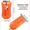 Bouée de Natation Étanche de 20L avec Espace de Rangement – Sûre et Pratique pour la Natation en Eau Libre