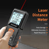 Télémètre Laser Compact – Instrument de Mesure Précis et Robuste